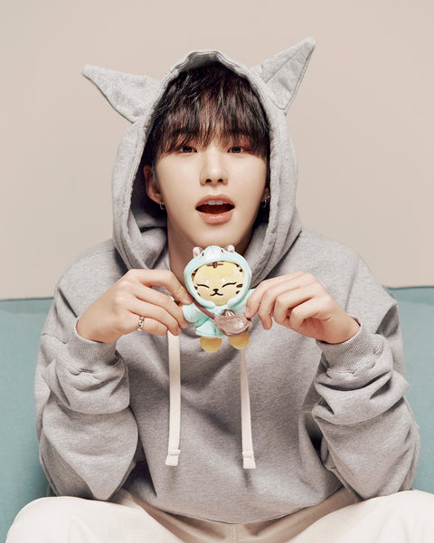 SEVENTEEN - [HOSHI] TAMTAM PLUSH KEYRING (Artist-Made Collection