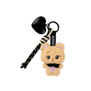BLACKPINK - CHARACTER PLUSH KEYRING SLIM [BPCOLLECTION]