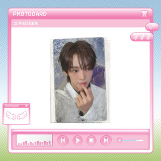 TWS 5th Mini Album NO TRAGEDY Video Call Official PHOTOCARD