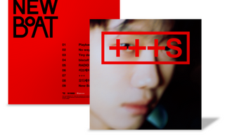 HA HYUNSANG - The 2nd Album NEW BOAT LP vinyl