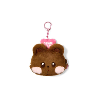 ILLIT - PLUSH POUCH [DEARLIT MD]