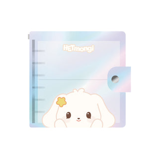 ATEEZ - PHOTO CARD BINDER [ANITEEZ IN DEJA VU Official MD]