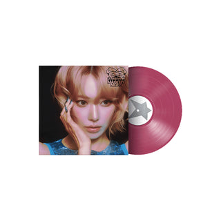 LE SSERAFIM - 2nd Single Album [MADE MY NIGHT] LP VINYL