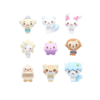 Hearts2Hearts Lemon Tang Peek-Up Figure