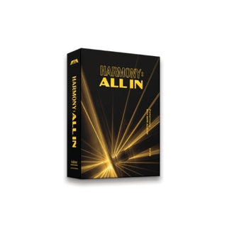 P1Harmony - 6th Mini Album HARMONY : ALL IN (FIT IN Ver. / PLVE)