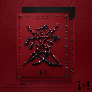 XLOV - 3rd EP Mini Album i=! (! ver.)