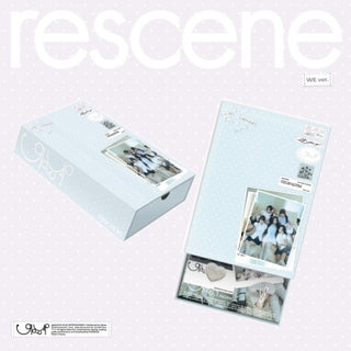 RESCENE - 2nd Mini Album 'GLOW UP' (WE VER.)