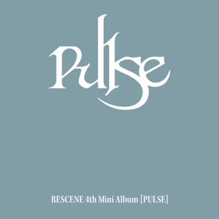 RESCENE - 4th Mini Album PULSE (LIMITED VER.)