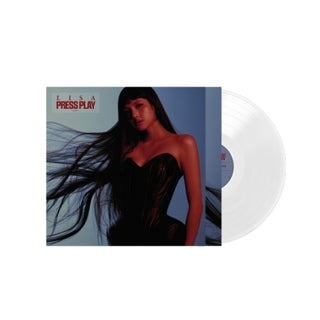 BLACKPINK LISA – 1st EP [PRESS PLAY] LP VINYL