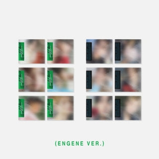 ENHYPEN - THE SIN : PARALLEL WORLD (ENGENE Ver.) Night Ver.