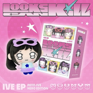 IVE - 5th EP [Looks Can Kill] (PETIT-IVE Ver.)
