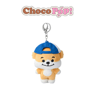 [AVAILABLE NOW] ENHYPEN ENCHIN - PLUSH KEYRING [ ENCHIN Inside Your Pocket ]