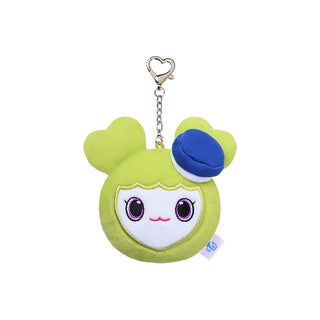 TWICE - LOVELY FACE KEYRING MARINE [2026 TWICE THIS IS FOR WORLD TOUR FINALE in SEOUL MD]