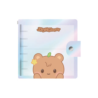 ATEEZ - PHOTO CARD BINDER [ANITEEZ IN DEJA VU Official MD]