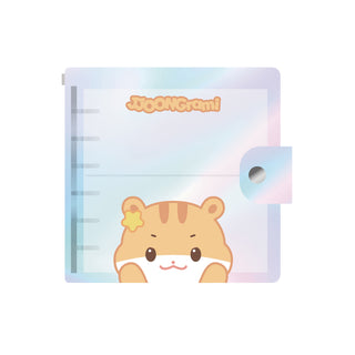 ATEEZ - PHOTO CARD BINDER [ANITEEZ IN DEJA VU Official MD]