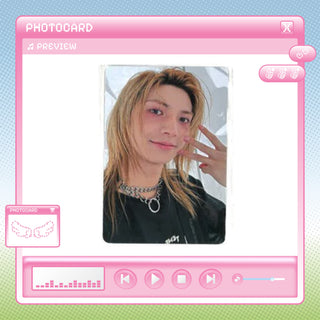 Xdinary Heroes <Beautiful Mind>  World Tour FINALE in SEOUL OFFICIAL MERCH PHOTOCARD 2