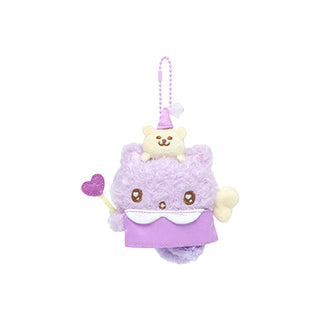 Hearts2Hearts - MAGICAL DOLL KEYRING [ICONIC HEART MD]