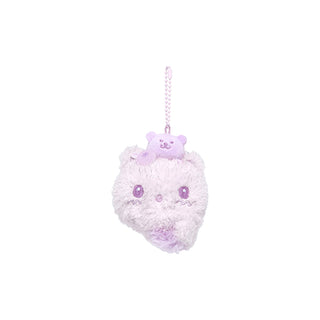 Hearts2Hearts - SWEET&SPICY DOLL KEYRING [ICONIC HEART MD]