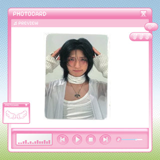 Xdinary Heroes <Beautiful Mind>  World Tour FINALE in SEOUL OFFICIAL MERCH PHOTOCARD