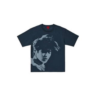 CORTIS - KEONHO Photo T-Shirt (Navy) [2026 PUT YOUR PHONE DOWN CORTIS TOUR MD]