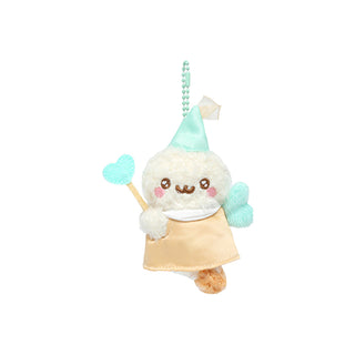 Hearts2Hearts - MAGICAL DOLL KEYRING [ICONIC HEART MD]