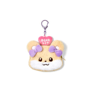 ILLIT - PLUSH POUCH [DEARLIT MD]