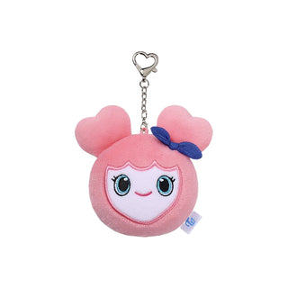 TWICE - LOVELY FACE KEYRING MARINE [2026 TWICE THIS IS FOR WORLD TOUR FINALE in SEOUL MD]