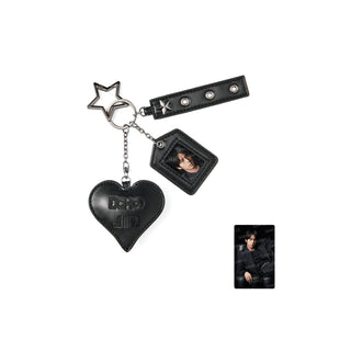 BTS JIN - ECHO ID PHOTO HOLDER [Echo Official MD]