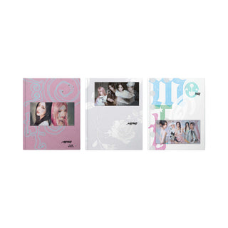 ITZY - Mini 12th Album [MOTTO] (PHOTOBOOK VER.)