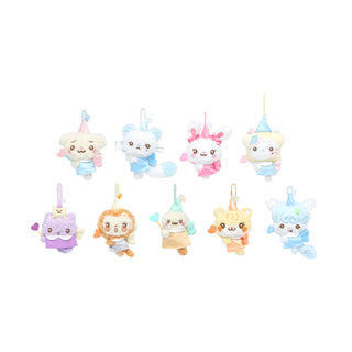 Hearts2Hearts - MAGICAL DOLL KEYRING [ICONIC HEART MD]