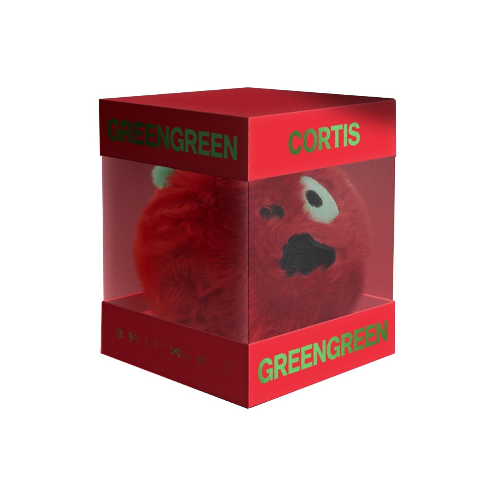 CORTIS - The 2nd EP [GREENGREEN] (CORTIS Ball ver.) – CHOCOKPOPSHOP