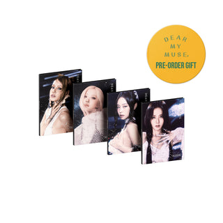 BLACKPINK - 3rd Mini Album DEADLINE (SILVER Ver.)