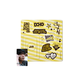 BTS JIN - ECHO PHOTO & MAGNET PHOTO HOLDER [Echo Official MD]