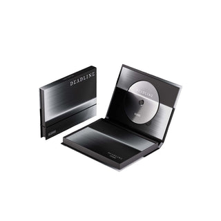 BLACKPINK - 3rd Mini Album DEADLINE (Gray Ver.)