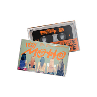 ITZY - The 12th Album [MOTTO] (CASSETTE TAPE VER.)