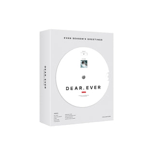 EVAN - 2027 SEASON'S GREETINGS [DEAR. EVER]