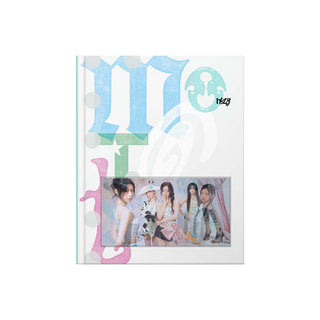 ITZY - Mini 12th Album [MOTTO] (PHOTOBOOK VER.)