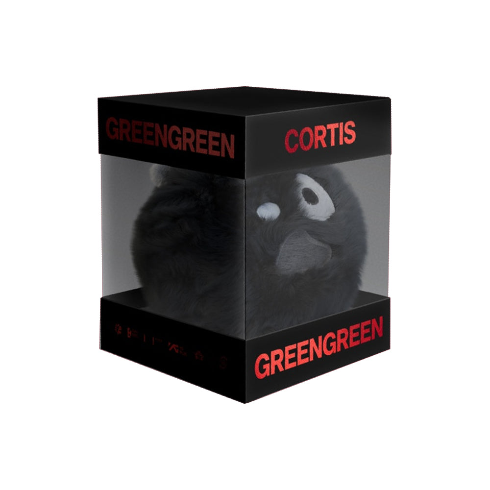 CORTIS - The 2nd EP [GREENGREEN] (CORTIS Ball ver.) – CHOCOKPOPSHOP