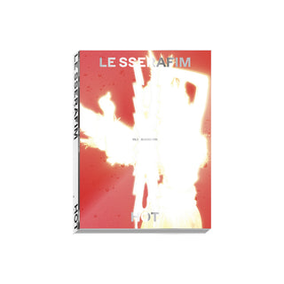 LE SSERAFIM - 5th Mini Album HOT