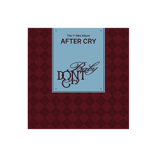 Baby DONT Cry - 1st Mini Album [AFTER CRY]
