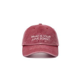 BTS ARIRANG OFFICIAL MERCH Ball Cap (Red)