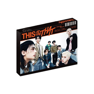 Stray Kids - 10th Mini Album THIS & THAT