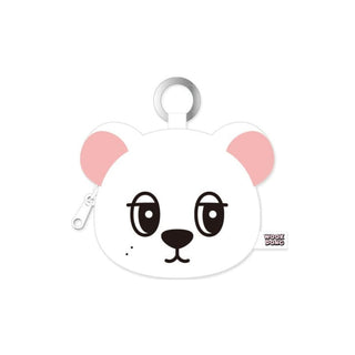 LEE DONG WOOK - WOOKDONG POUCH KEYRING [WOOKDONG'S HOME SWEET HOME POP-UP MD]