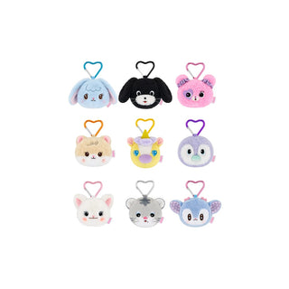 TWICE - TDOONGZ FACE KEYRING [TWICE THE THRILL MD]