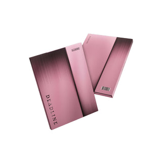 BLACKPINK - 3rd Mini Album DEADLINE (PINK Ver.)