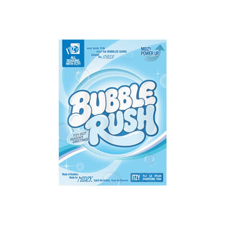 ITZY - 2027 SEASON'S GREETINGS BUBBLE RUSH