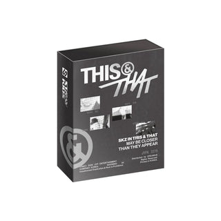 Stray Kids - 10th Mini Album THIS & THAT (FANS ALBUM VER.)