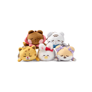 ILLIT - STRESS BALL KEYRING [DEARLIT MD]