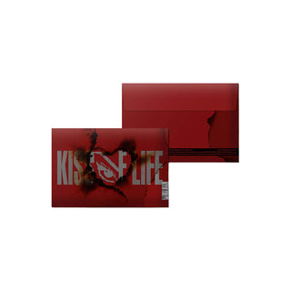 KISS OF LIFE - 2nd Single Album [Who is she] (Who Ver.)