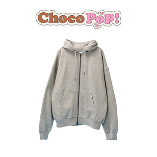 PLAVE - MMMM BABY HOODIE ZIPUP FREE (2026 MMMM BABY ROOM POP-UP MD)